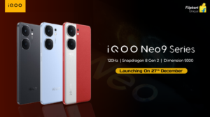 iQOO Neo 9 Series