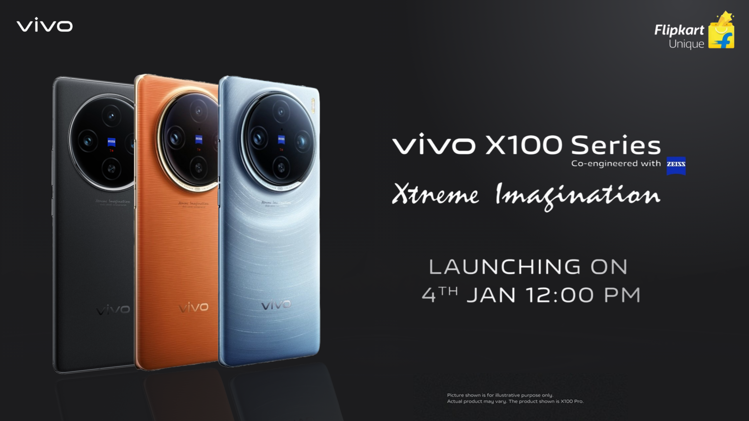 Vivo X100 Series